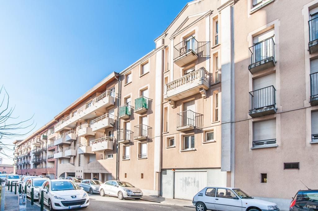 Апартаменти Le Minimes - Studio Cosy Metro Canal Du Midi Тулуза Екстер'єр фото