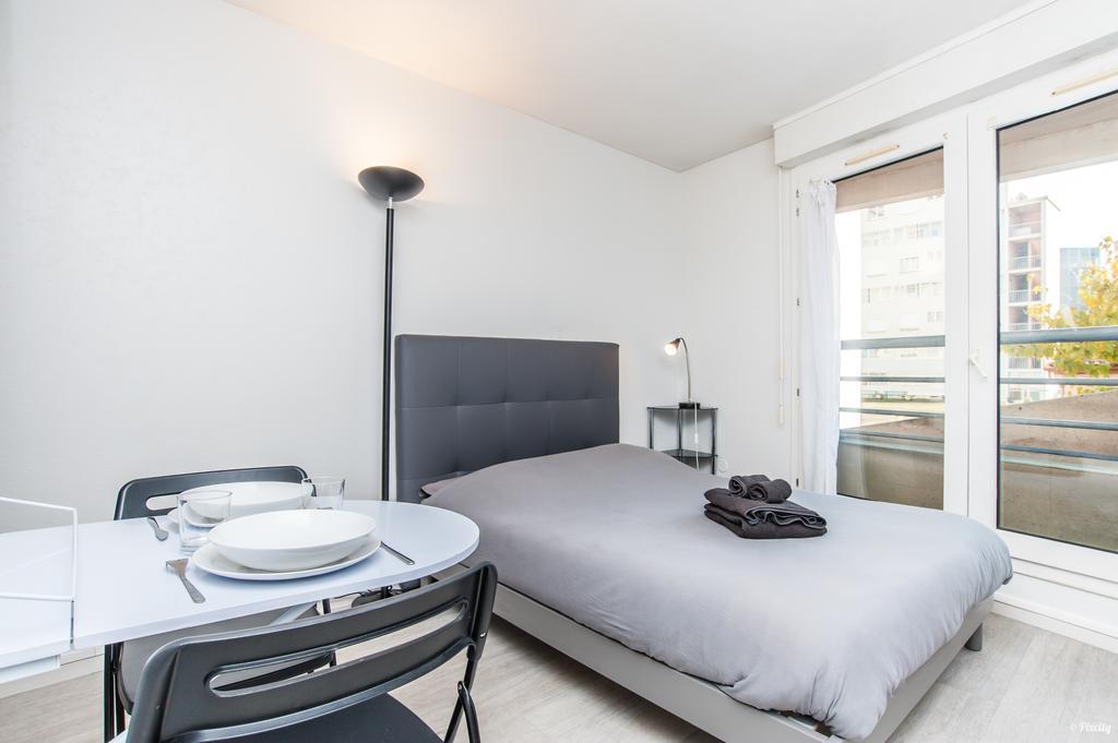 Апартаменти Le Minimes - Studio Cosy Metro Canal Du Midi Тулуза Екстер'єр фото