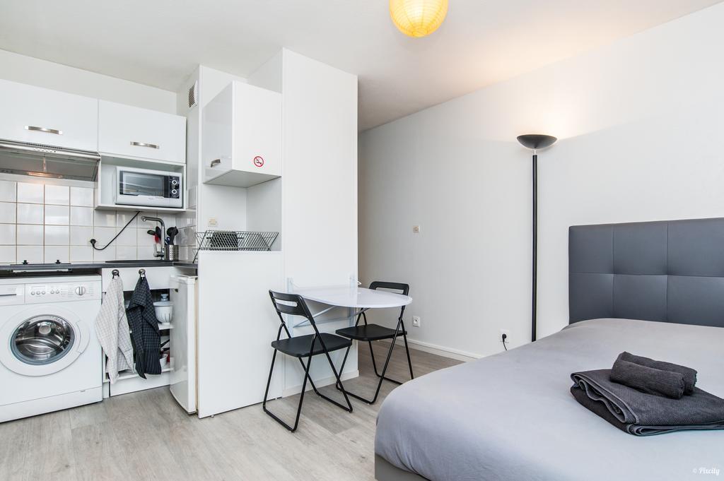 Апартаменти Le Minimes - Studio Cosy Metro Canal Du Midi Тулуза Екстер'єр фото