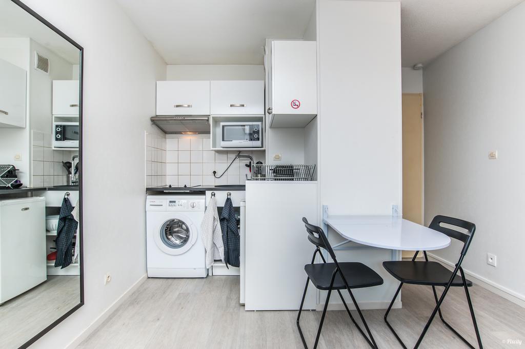 Апартаменти Le Minimes - Studio Cosy Metro Canal Du Midi Тулуза Екстер'єр фото